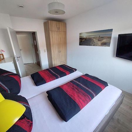 Apartment Deichkrone Sassnitz Dış mekan fotoğraf