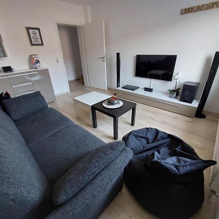 Apartment Deichkrone Sassnitz Dış mekan fotoğraf