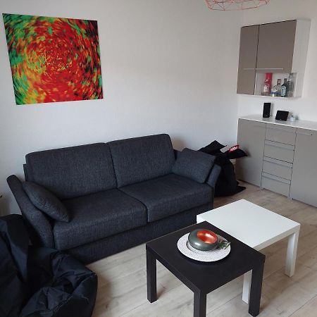 Apartment Deichkrone Sassnitz Dış mekan fotoğraf