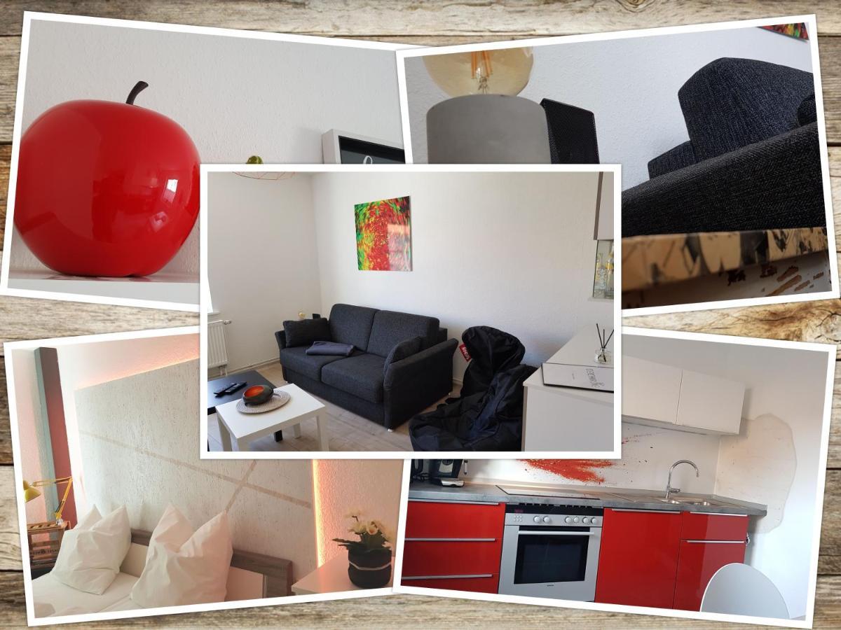 Apartment Deichkrone Sassnitz Dış mekan fotoğraf