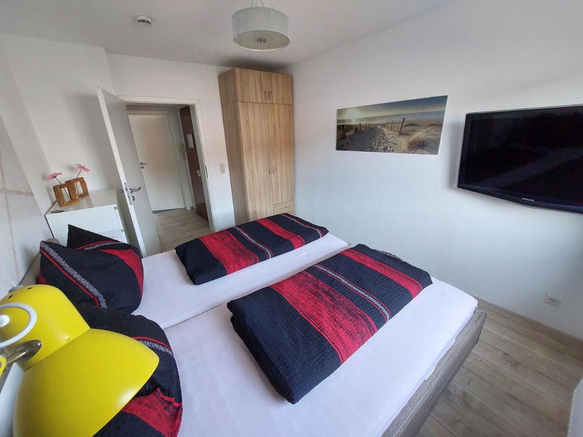 Apartment Deichkrone Sassnitz Dış mekan fotoğraf
