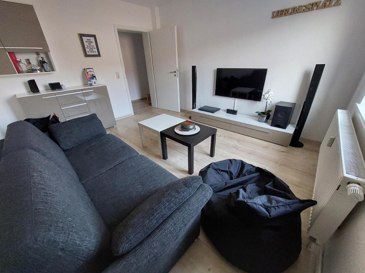 Apartment Deichkrone Sassnitz Dış mekan fotoğraf