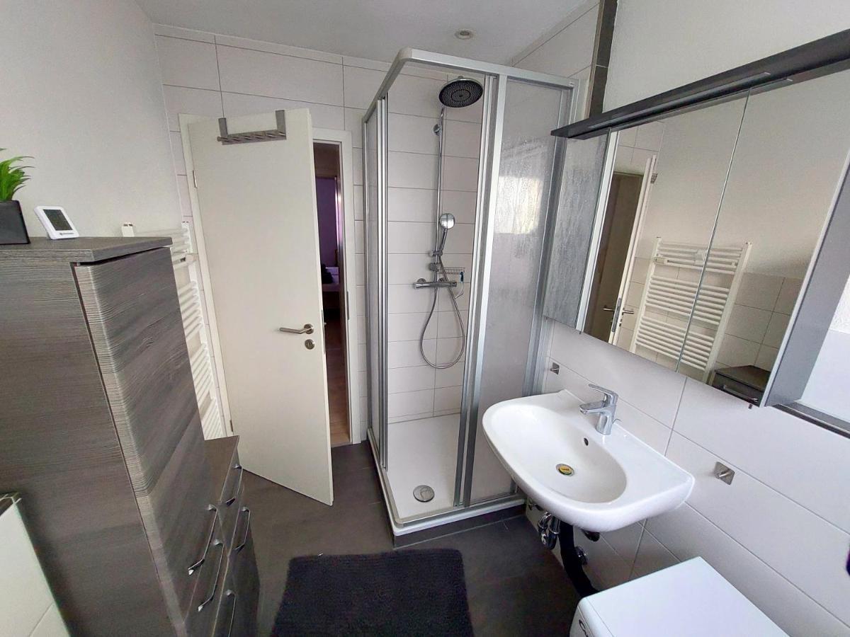 Apartment Deichkrone Sassnitz Dış mekan fotoğraf
