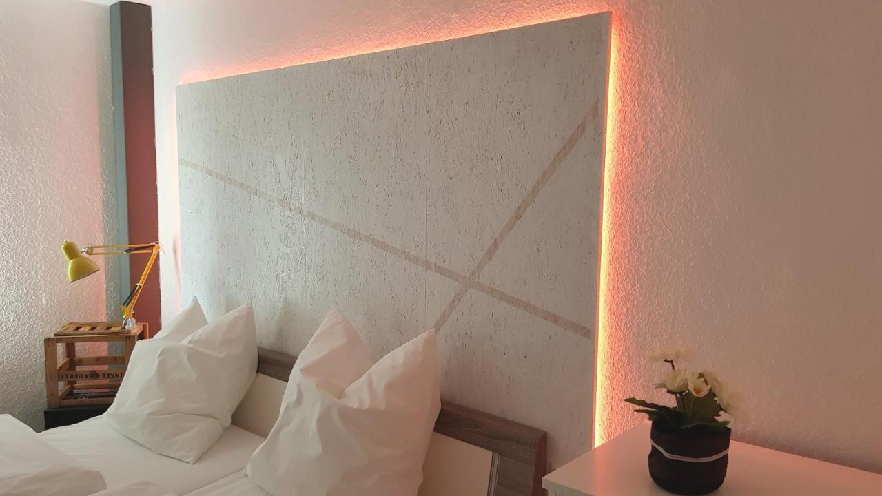 Apartment Deichkrone Sassnitz Dış mekan fotoğraf