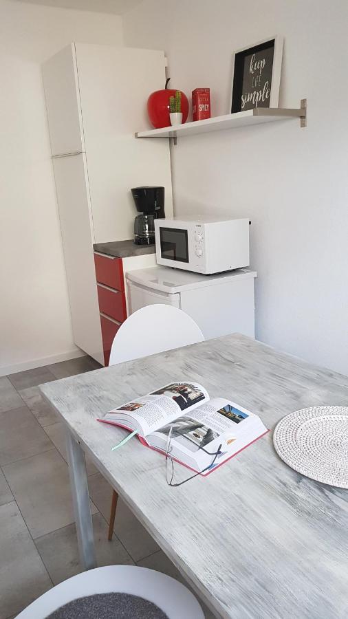 Apartment Deichkrone Sassnitz Dış mekan fotoğraf
