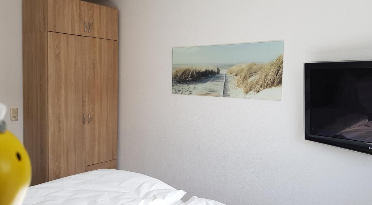 Apartment Deichkrone Sassnitz Dış mekan fotoğraf