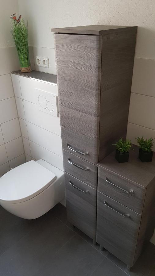 Apartment Deichkrone Sassnitz Dış mekan fotoğraf