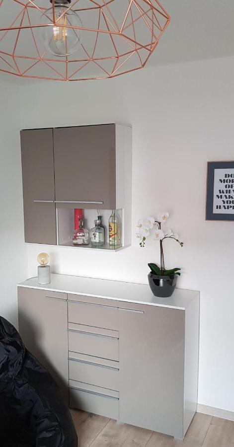 Apartment Deichkrone Sassnitz Dış mekan fotoğraf