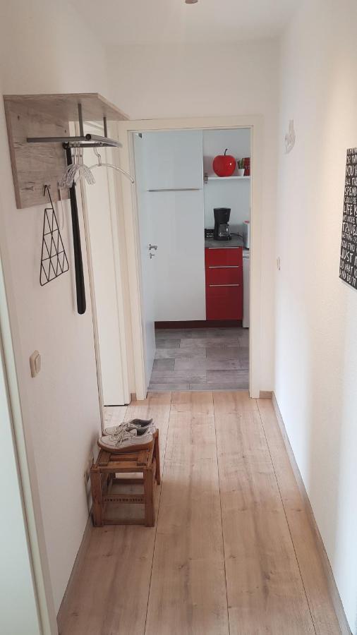 Apartment Deichkrone Sassnitz Dış mekan fotoğraf