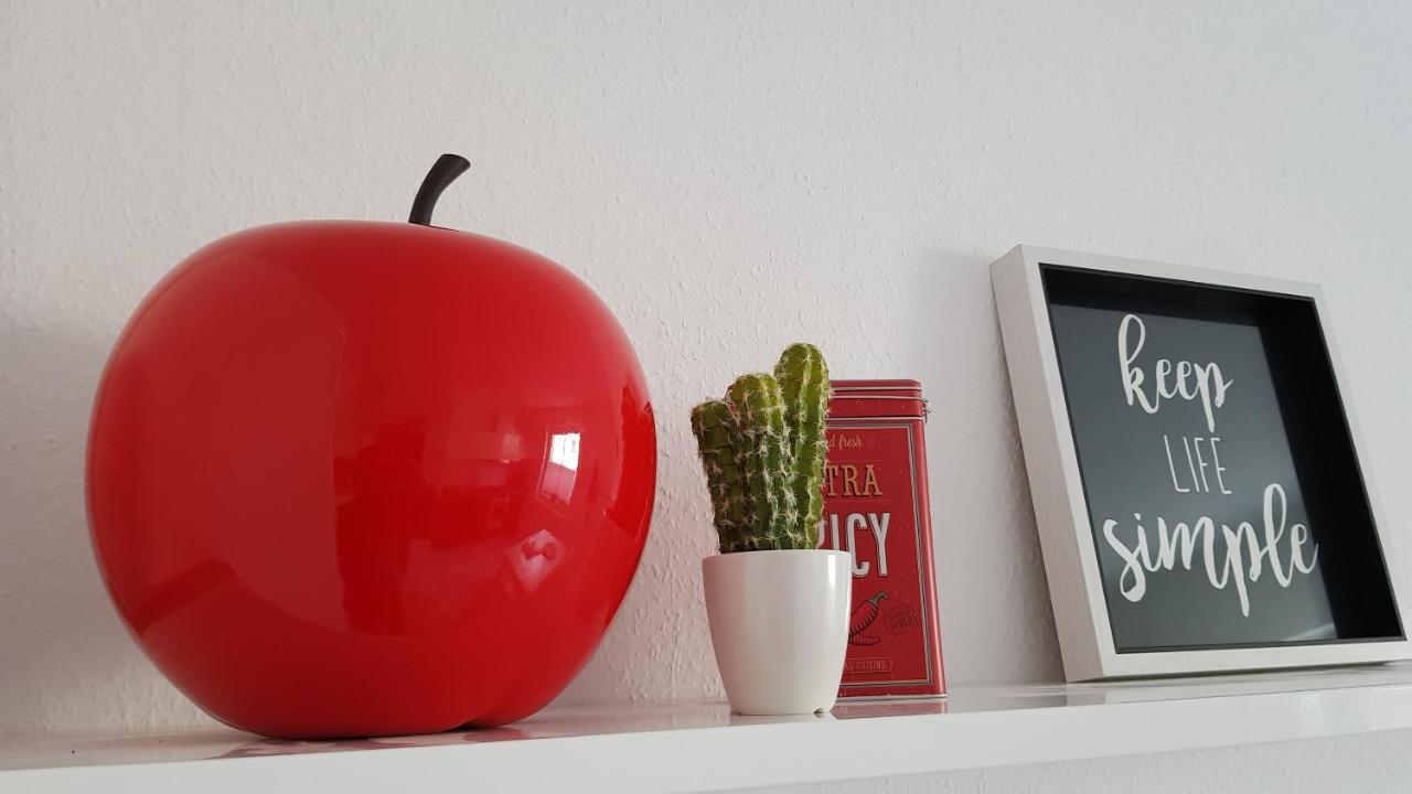 Apartment Deichkrone Sassnitz Dış mekan fotoğraf