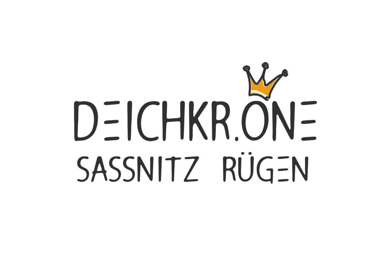 Apartment Deichkrone Sassnitz Dış mekan fotoğraf
